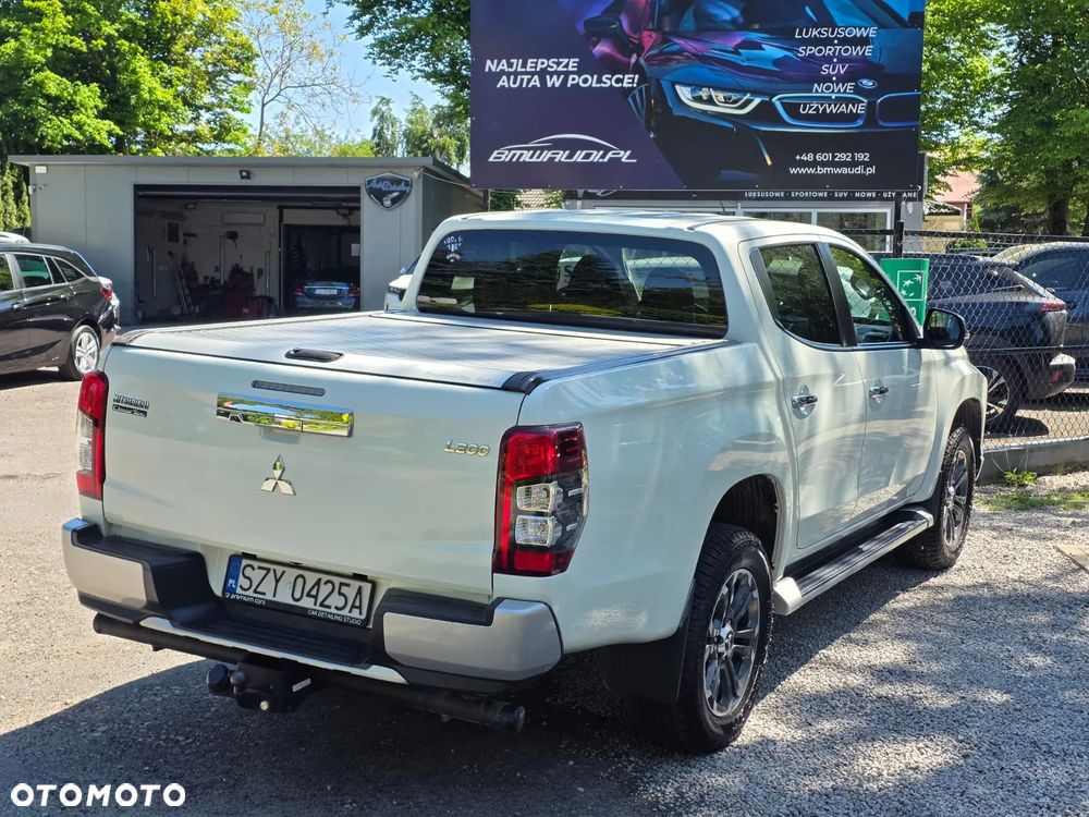 Mitsubishi L200 2.2 d DC Intense - 13