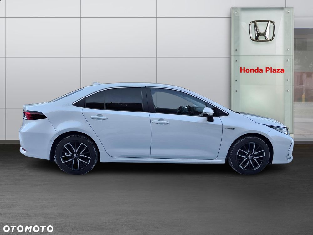 Toyota Corolla 1.8 Hybrid Executive - 7