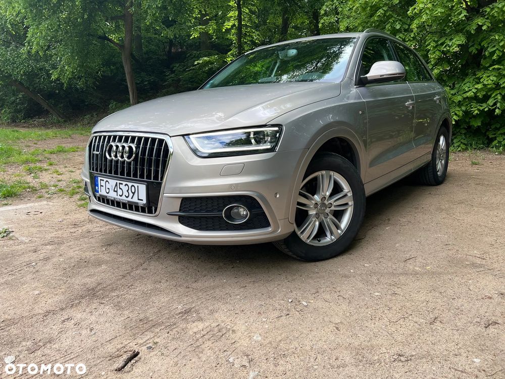 Audi Q3 2.0 TDI Quattro S tronic - 1