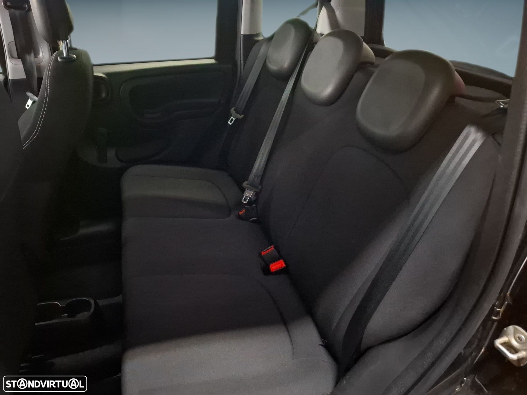 Fiat Panda 1.0 Hybrid City Cross - 14
