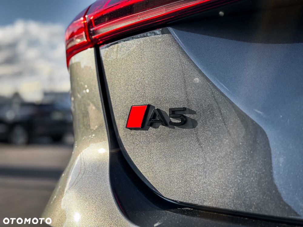 Audi A5 Limousine - 14