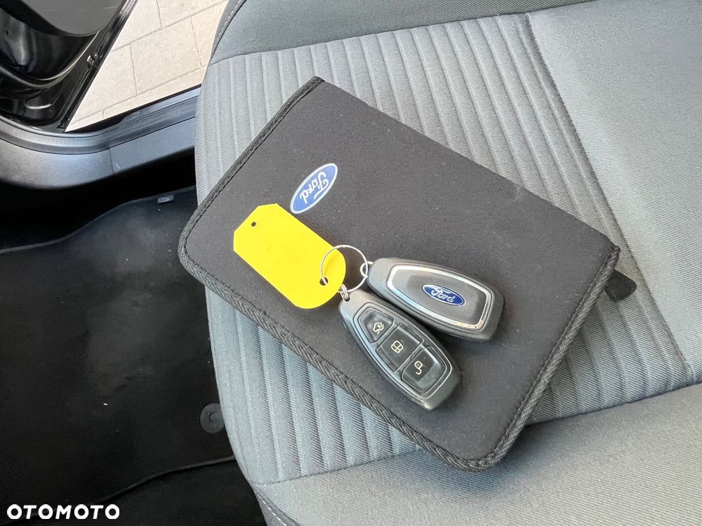 Ford C-MAX 1.5 EcoBoost Start-Stop-System Titanium - 28