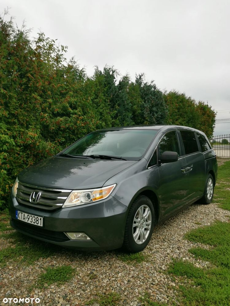 Honda Odyssey 3.5 LX - 20