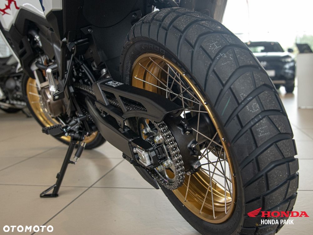 Honda CRF - 7