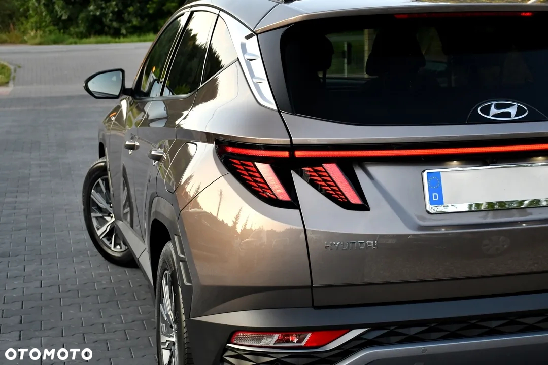 Hyundai Tucson 1.6 CRDi Premium 2WD DCT - 15