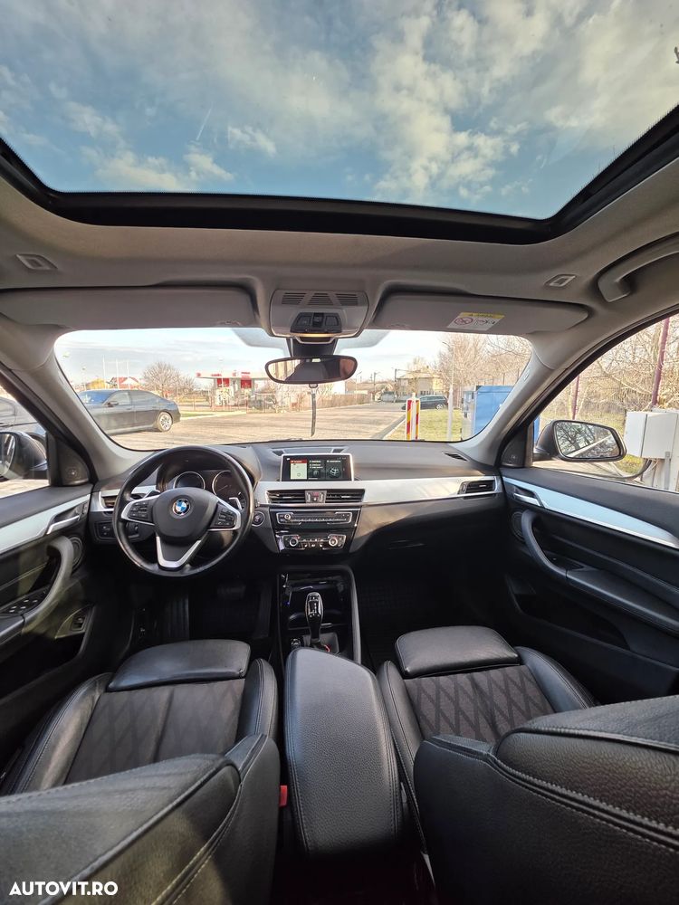 BMW X1 xDrive20d Aut. xLine - 9