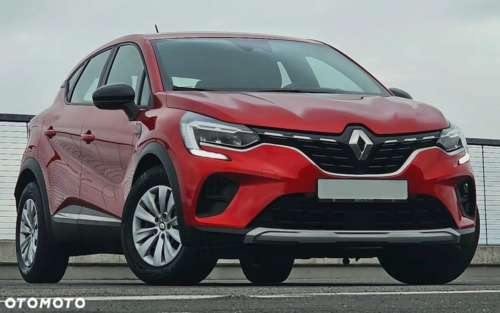 Renault Captur 1.0 TCe Zen - 8