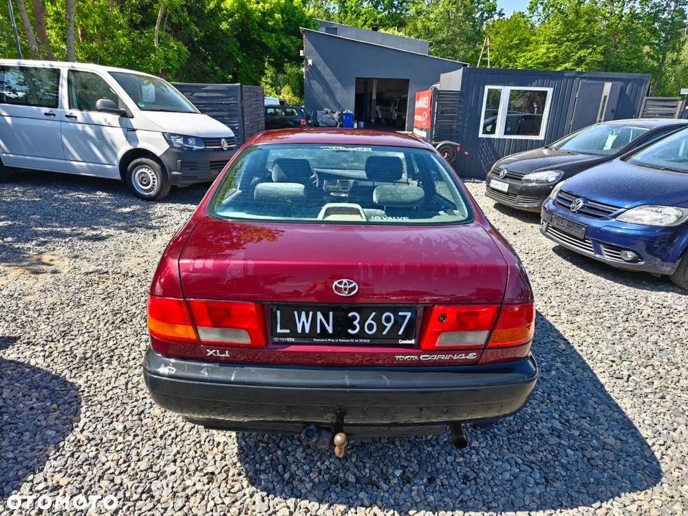 Toyota Carina 1.6 XLi - 7