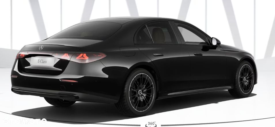 Mercedes-Benz Klasa E 200 d mHEV Avantgarde 9G-Tronic - 6