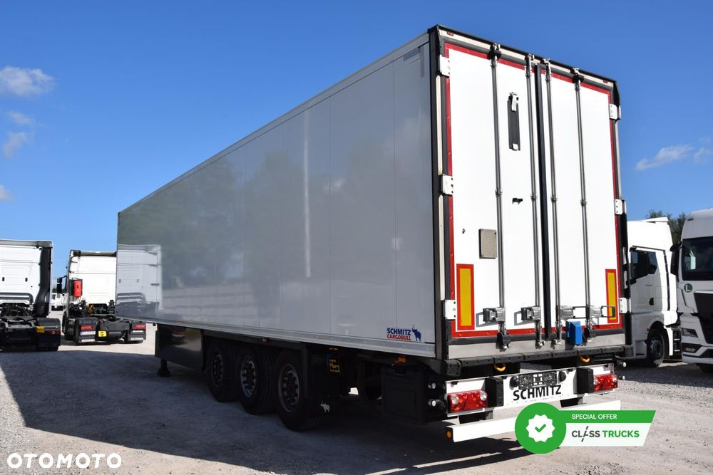 Schmitz Cargobull SKO FP 60 ThermoKing SLXi 300 - 7