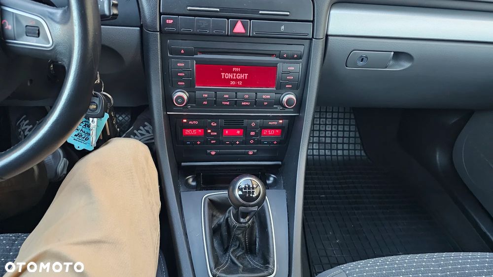 Seat Exeo ST - 36
