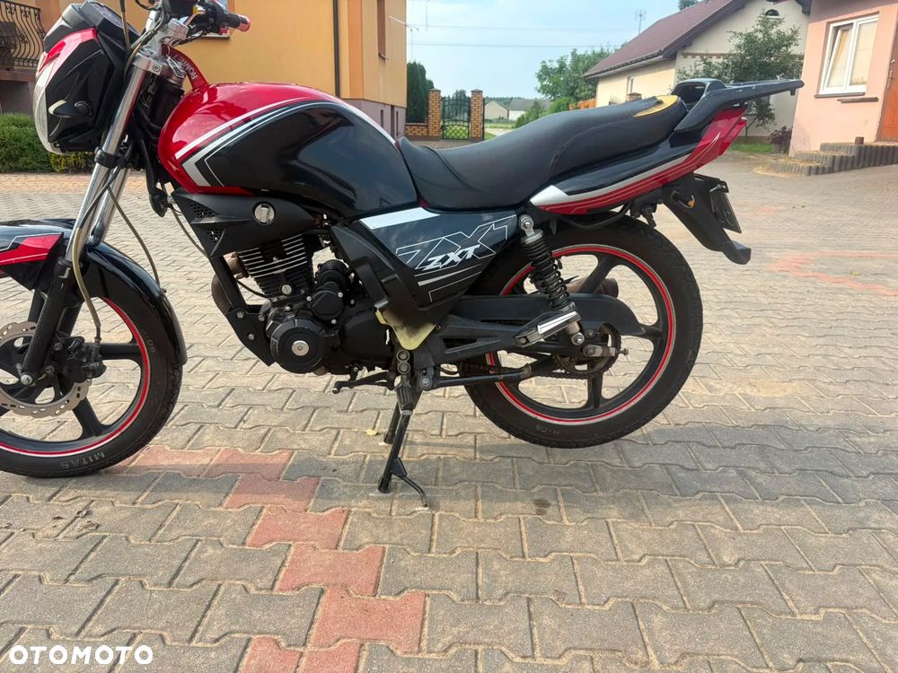 Romet ZXT - 2
