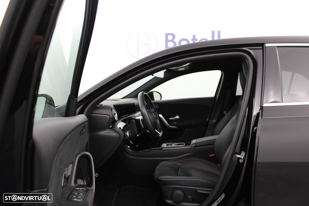 Mercedes-Benz CLA 200 - 17