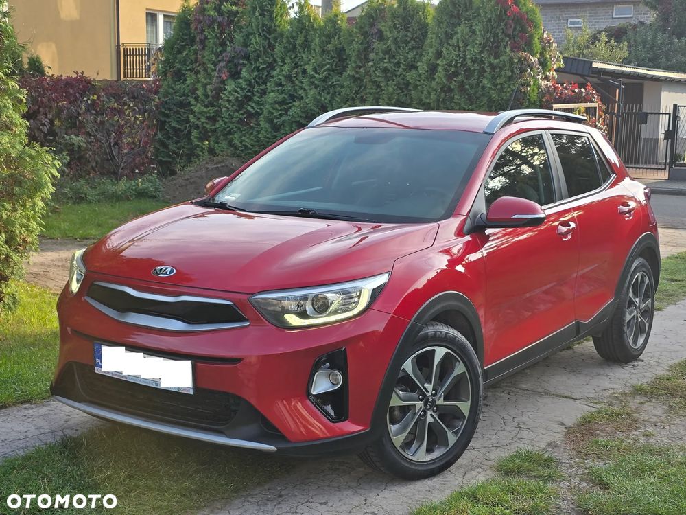 Kia Stonic 1.4 XL - 19