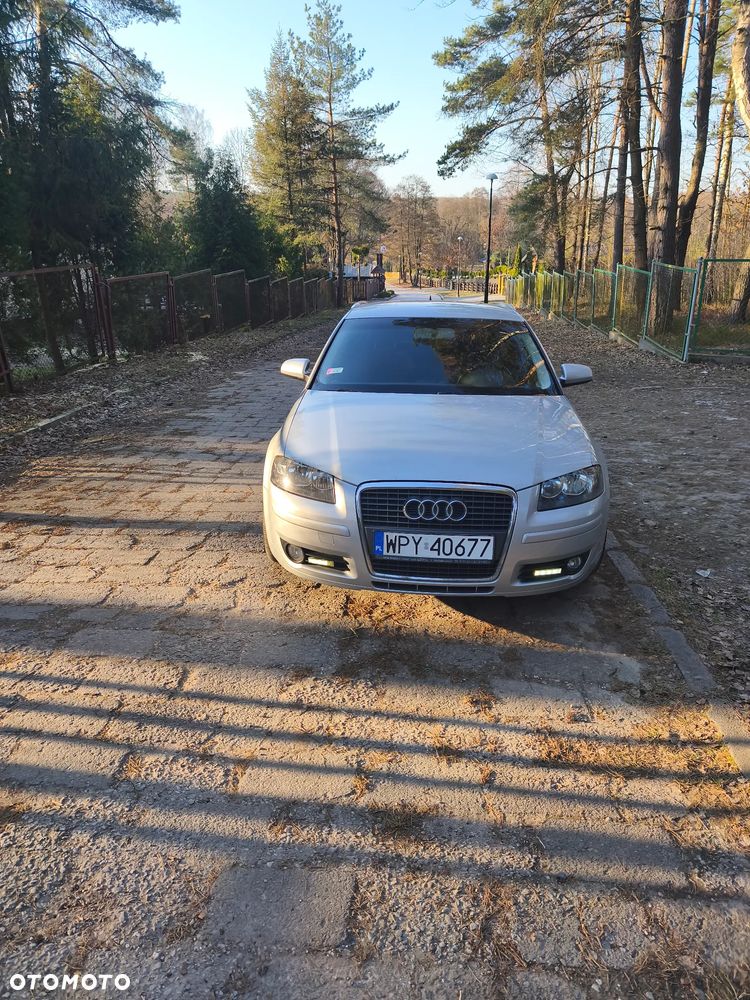 Audi A3 Sportback 2.0 TDI DPF Ambiente - 20