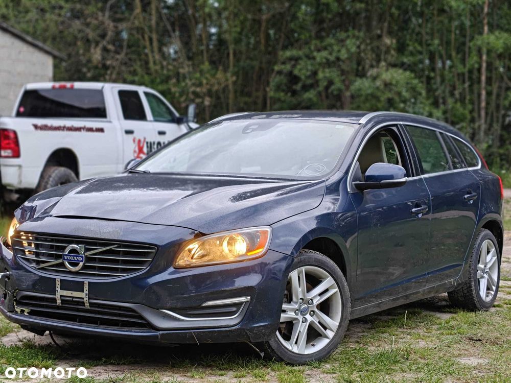 Volvo V60 - 1