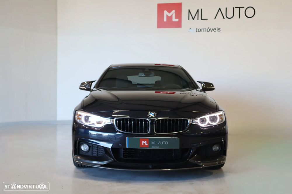 BMW 418 Gran Coupé d Aut. M Sport - 5