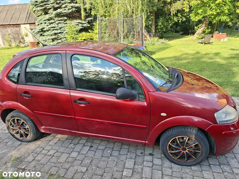 Citroën C3 1.1i First - 12
