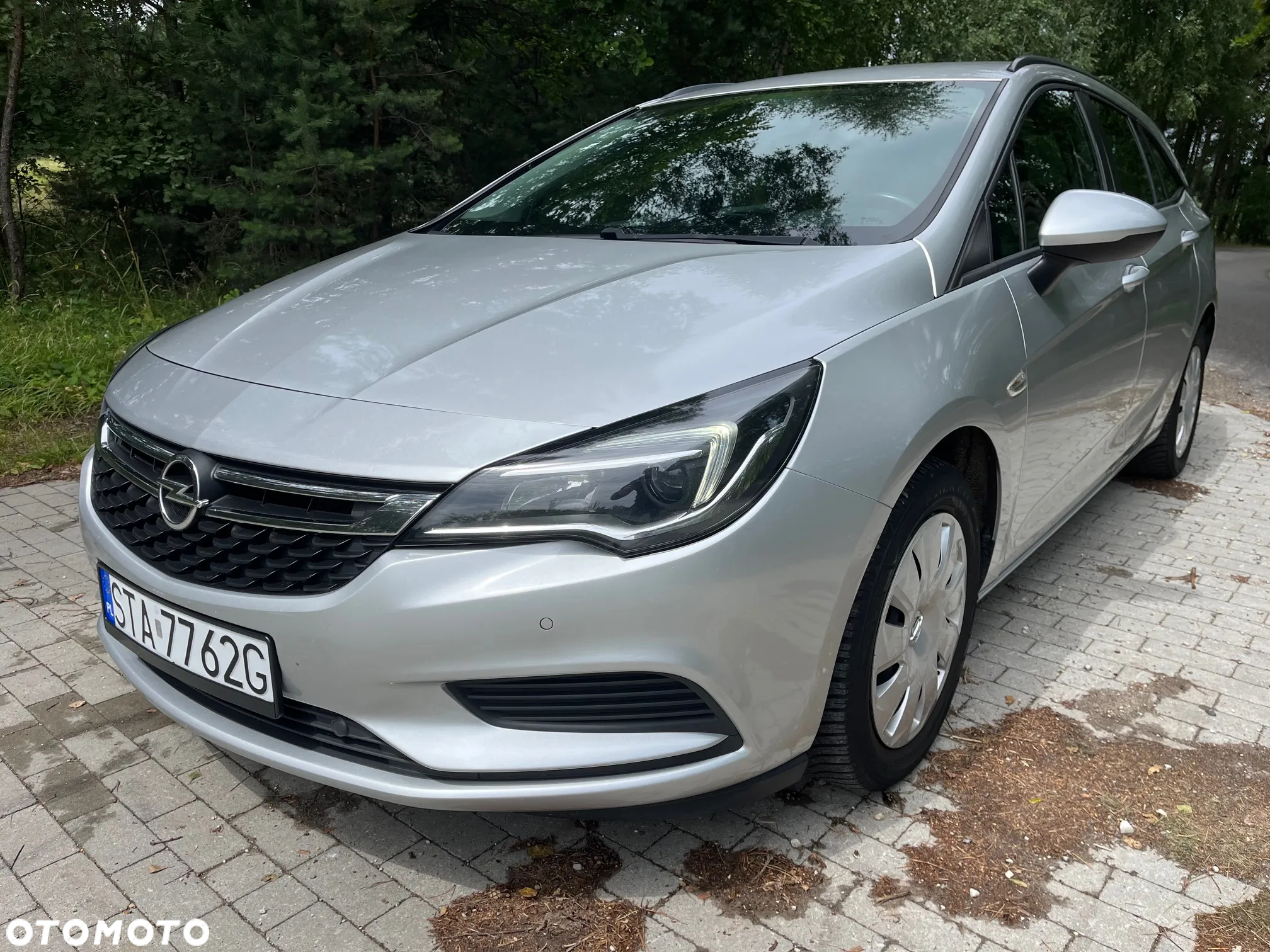Opel Astra V 1.6 CDTI Enjoy - 5
