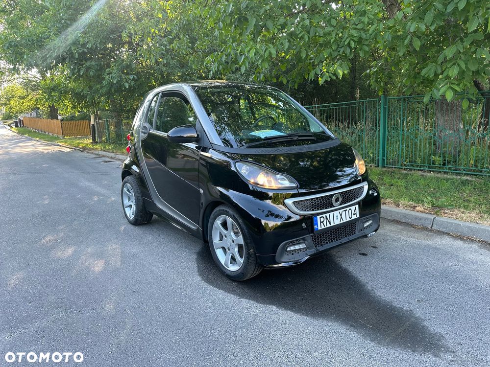 Smart Fortwo twinamic passion - 2