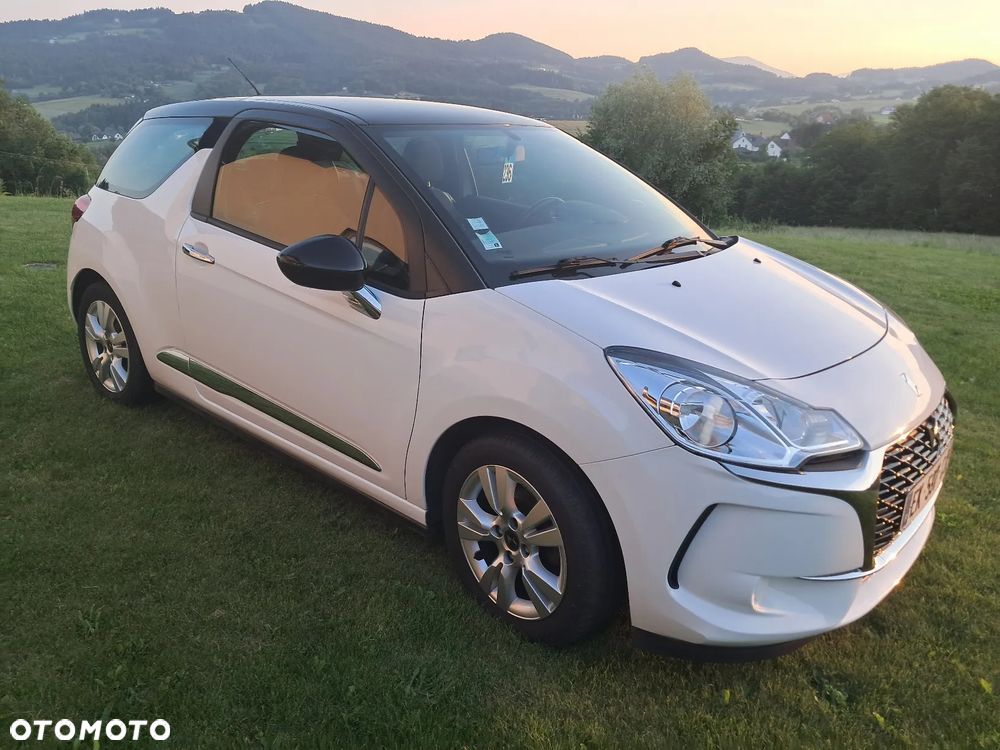 DS Automobiles DS 3 - 4