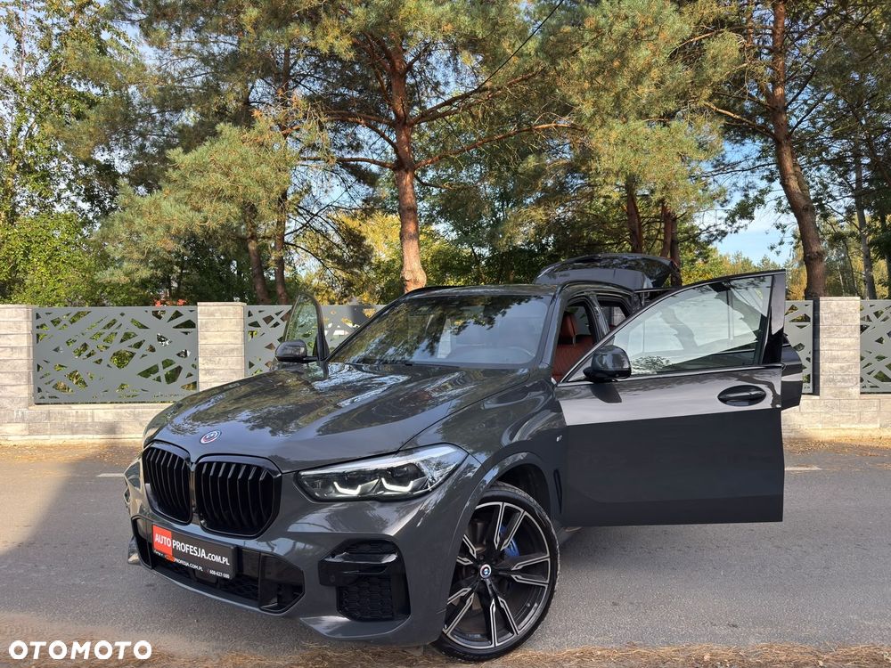 BMW X5 xDrive30d mHEV sport - 36