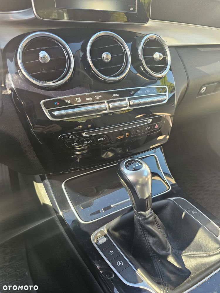 Mercedes-Benz Klasa C 200 (BlueTEC) d Avantgarde - 18