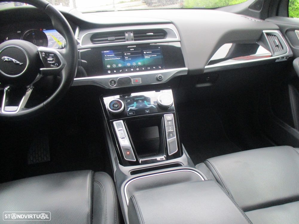 Jaguar I-Pace Black AWD Aut. - 17