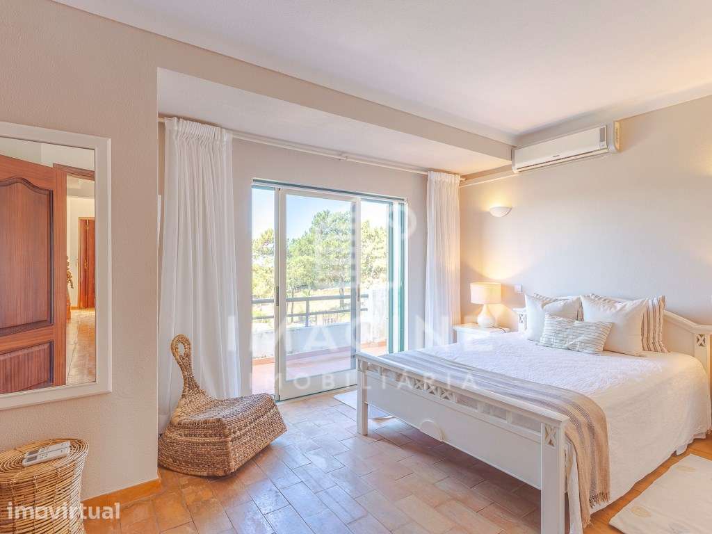 Moradia com jardim e terraço com vista de Mar - Grande imagem: 3/57