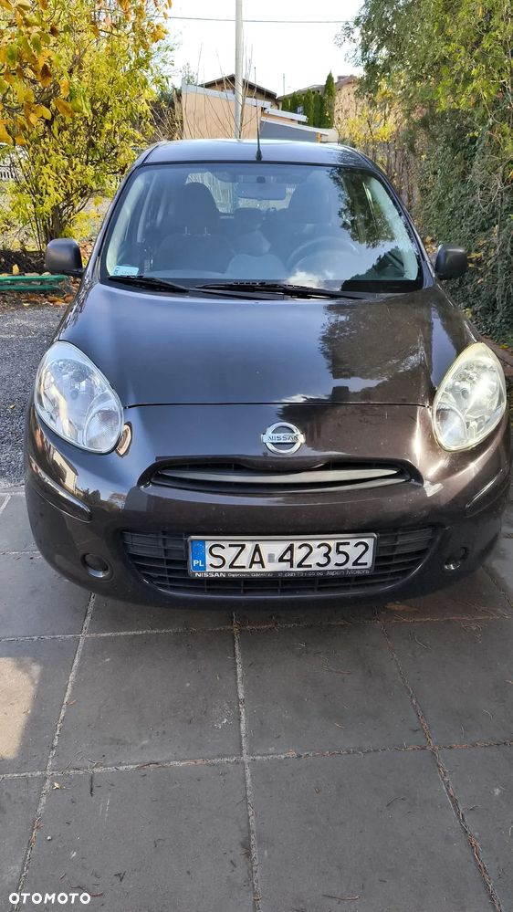 Nissan Micra - 1