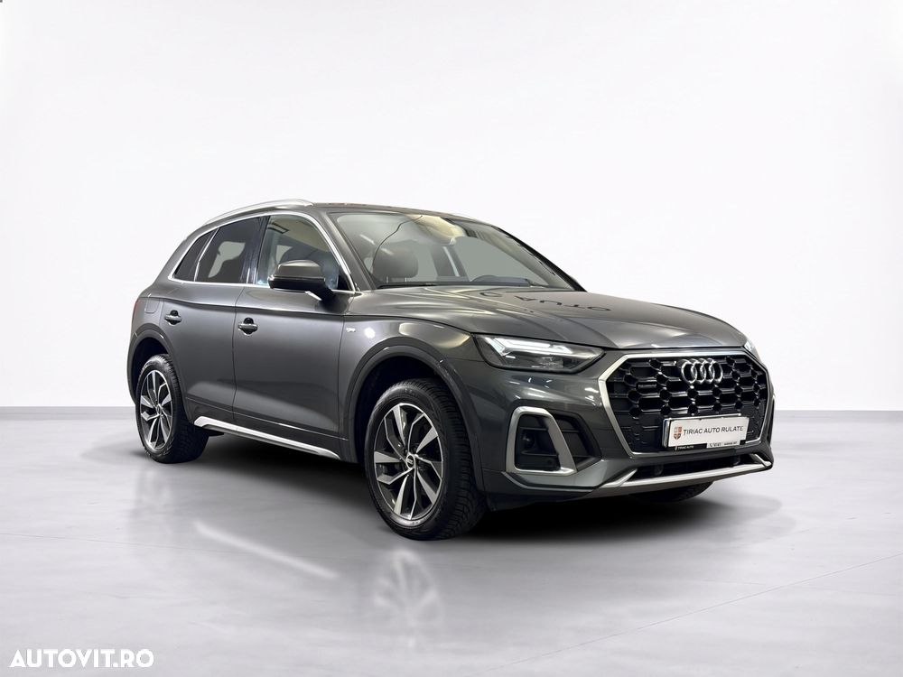 Audi Q5 40 TDI quattro S tronic S line - 8