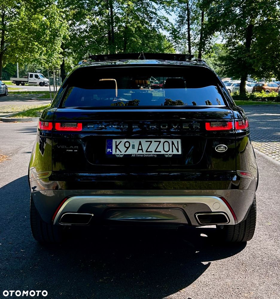 Land Rover Range Rover Velar 2.0 Si4 GPF R-Dynamic SE - 14