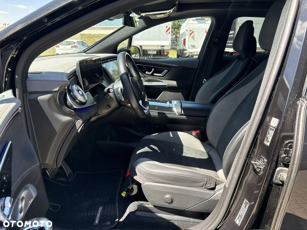 Mercedes-Benz EQE 350 89kWh 4-Matic AMG Line Twoja Edycja - 11