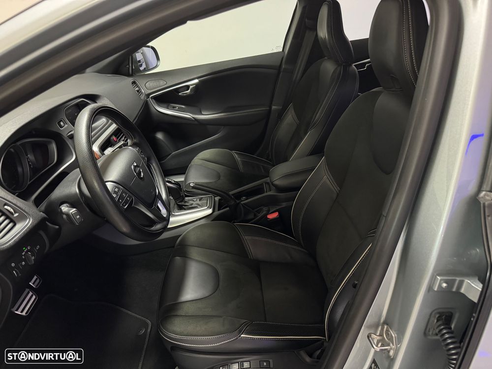 Volvo V40 1.5 T3 Sport Edition Plus Geartronic - 12