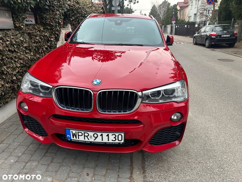 BMW X4 xDrive20d M Sport - 4
