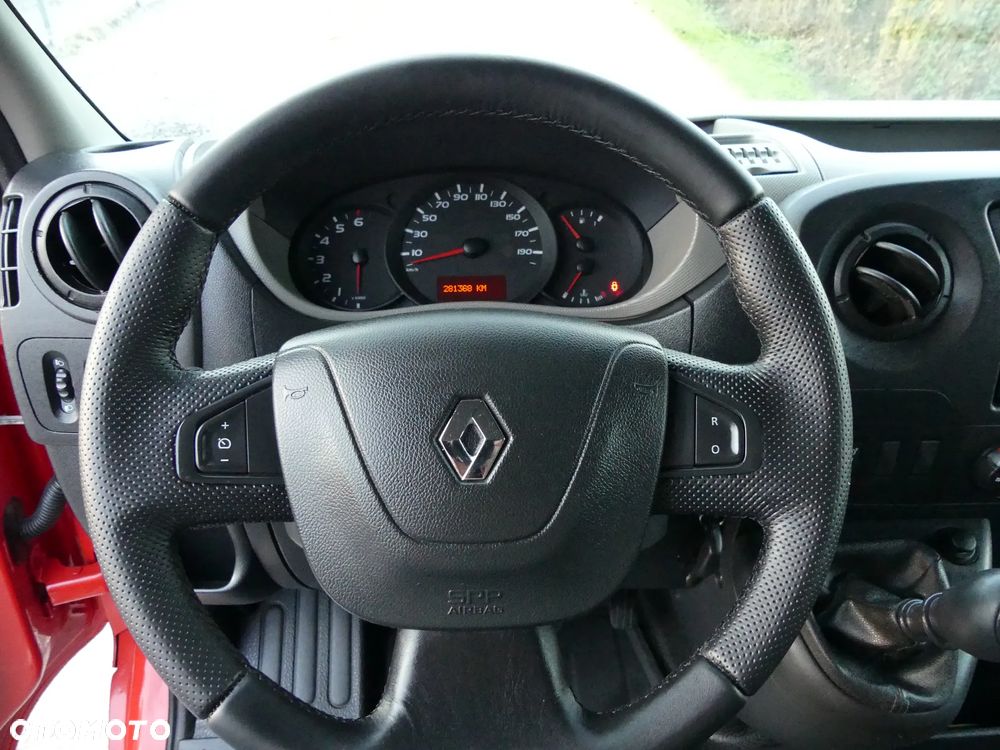 Renault MASTER MAXI*2.3DCI*125KM*2017r. - 8