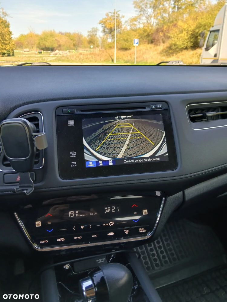 Honda HR-V 1.5 Elegance (ADAS) CVT - 3