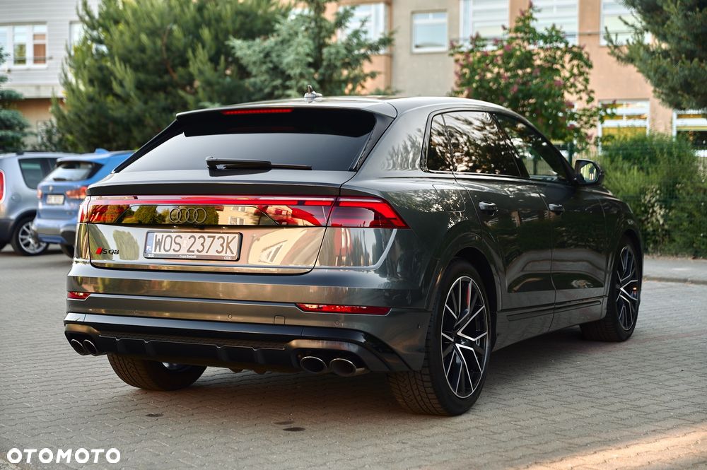 Audi SQ8 - 15