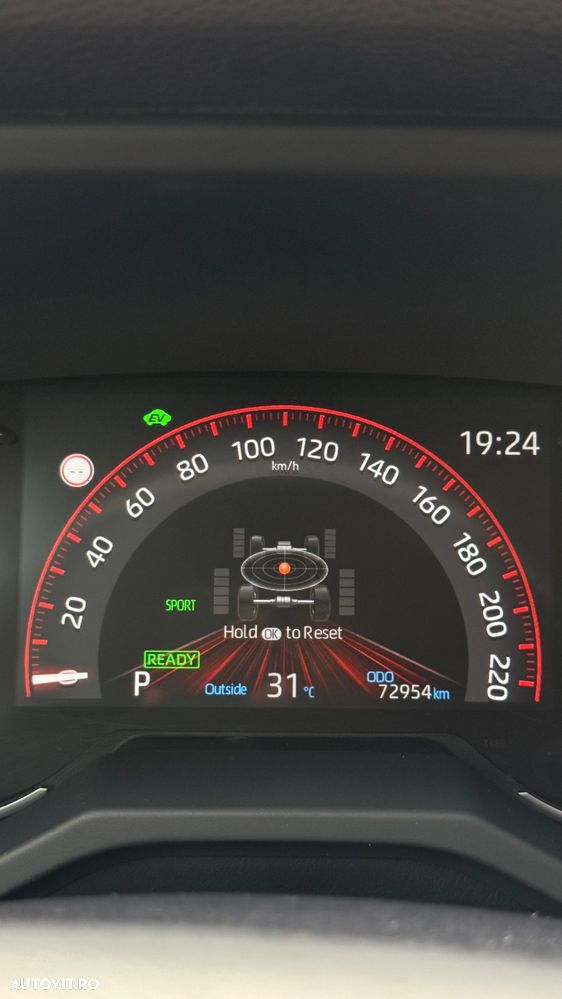 Toyota RAV4 2.5 VVT-iE 4x4 Dynamic - 24