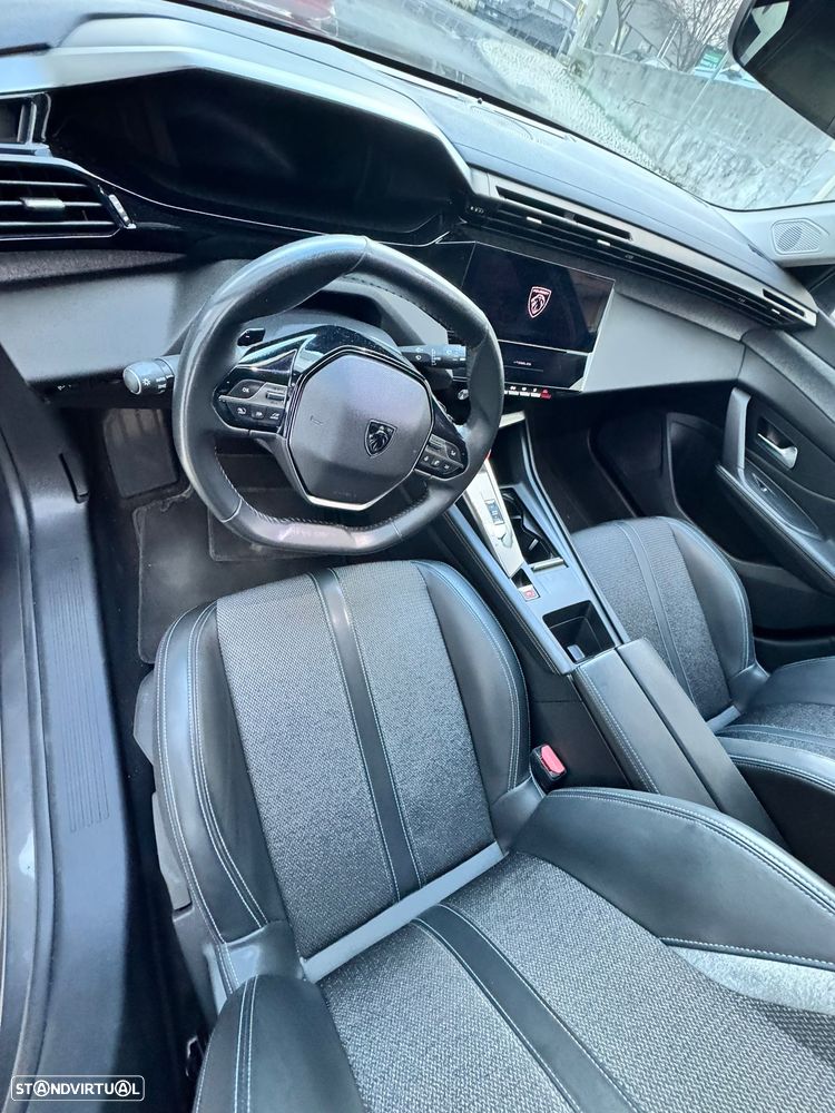 Peugeot 308 1.5 BlueHDi Allure EAT8 - 7