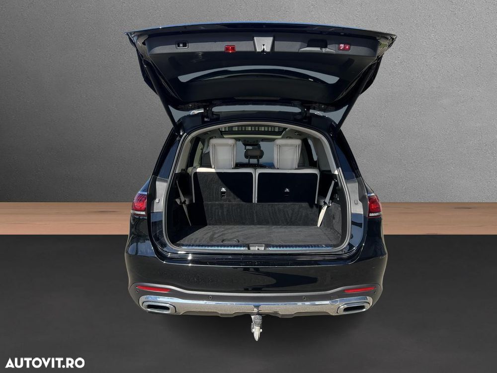 Mercedes-Benz GLS - 9