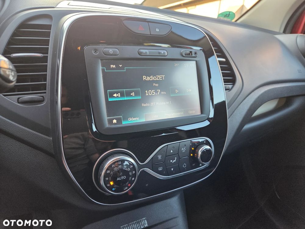 Renault Captur ENERGY TCe 120 EDC Intens - 12