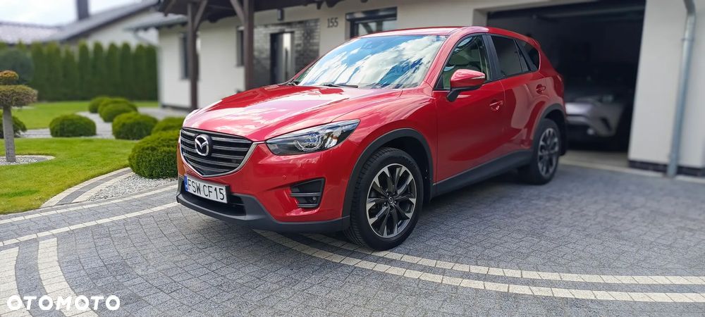 Mazda CX-5 2.0 Skypassion AWD - 4