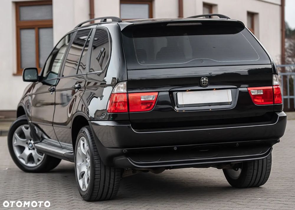 BMW X5 3.0 d Edition Exclusive Sport - 8