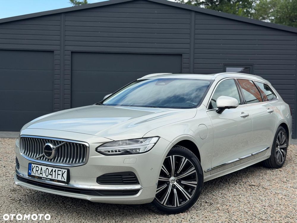 Volvo V90 T6 Recharge AWD Geartronic Inscription - 3