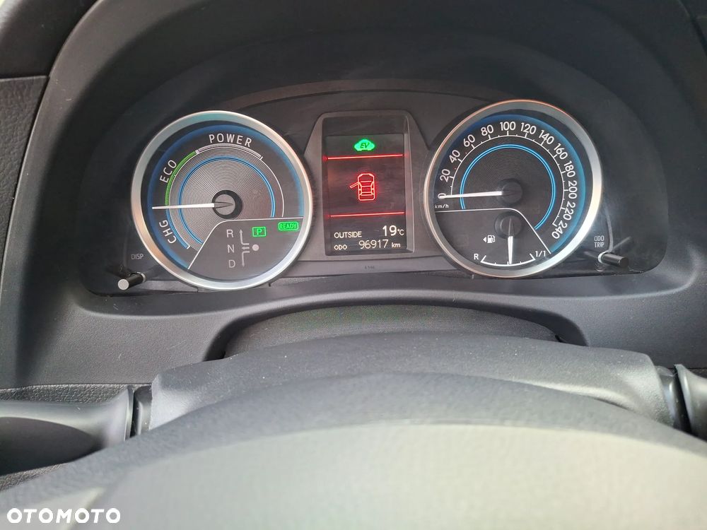 Toyota Auris Hybrid 135 Prestige - 12