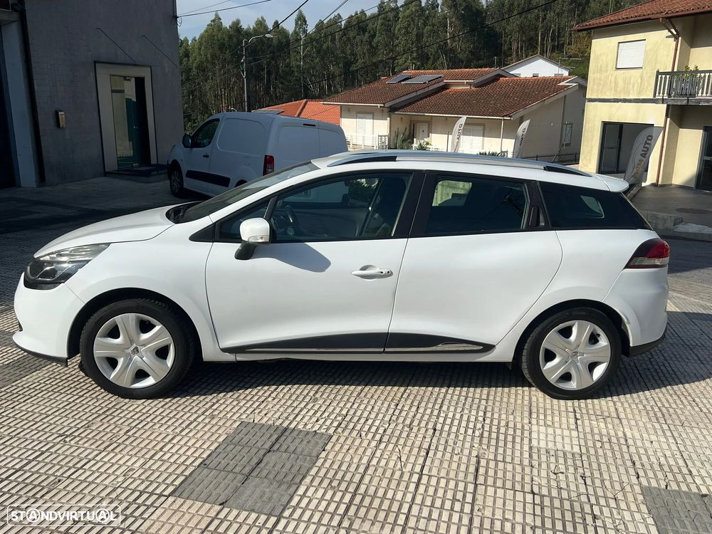 Renault Clio Sport Tourer Energy dCi 90 Start & Stop LIMITED - 3