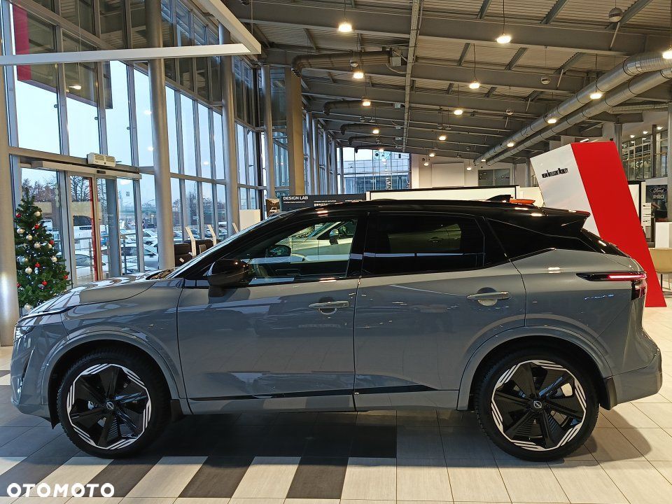 Nissan Qashqai - 4