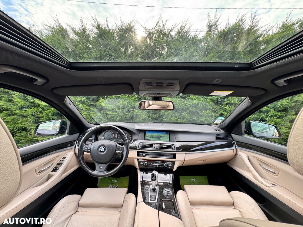 BMW Seria 5 525d xDrive Sport-Aut. - 23