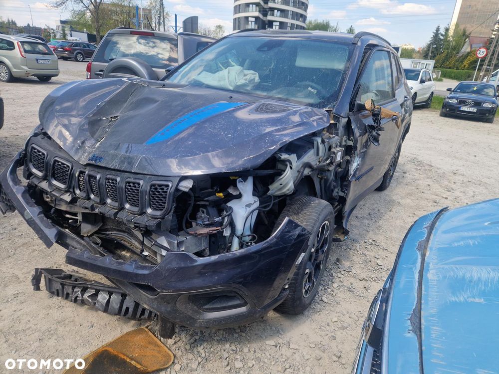 Jeep Compass 1.3 T4 4xe Automatik Limited - 4